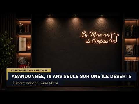 Abandonnée 18 ans seule sur une île déserte : l'histoire vraie de Juana Maria