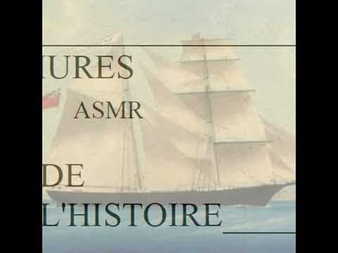 ASMR LES MURMURES DE L'HISTOIRE : le Mary Celeste