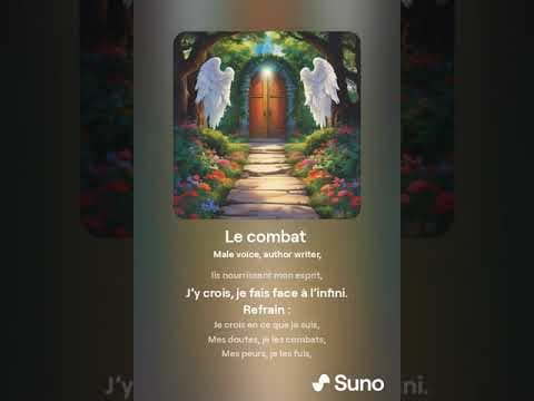 Le combat
