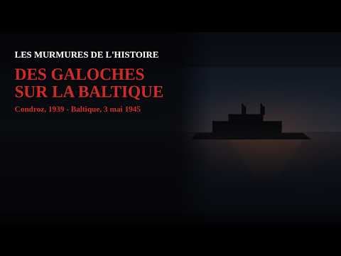 Des galoches sur la Baltique, d'après le livre de Charly Dodet