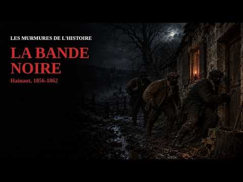 La Bande noire : le jour vos voisins, la nuit des tueurs
