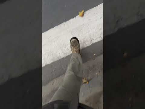 Sur des routes