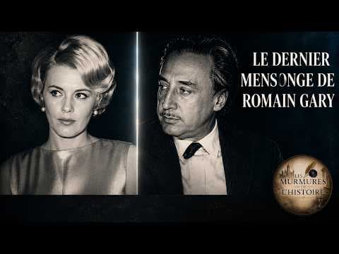 LE DERNIER MENSONGE DE ROMAIN GARY