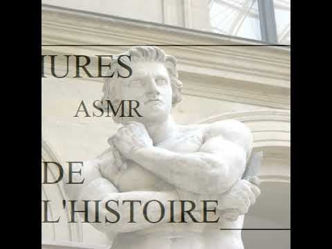ASMR LES MURMURES DE L'HISTOIRE : Spartacus